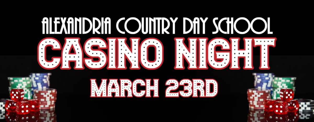 Country Day Casino Night 